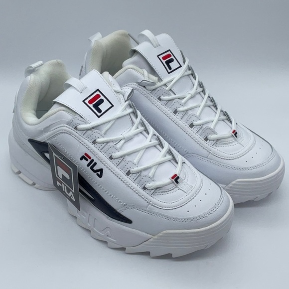 Fila Other - Fila Disruptor II XL Men’s White/navy